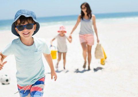 Sun protection and myopia management – Q&A with Dr May Zhang and Jeff Brown