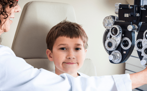 More than 400 South Australian children each year at risk of permanent vision loss, new research finds