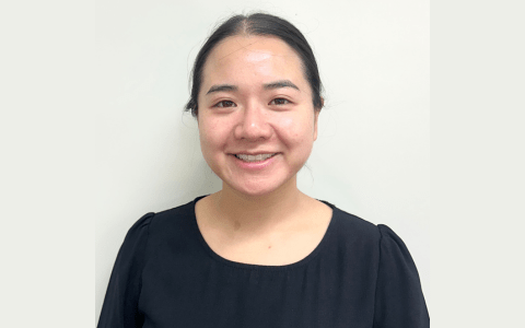 Optometrist, Annie Tran, wins 2025 Optometry Connection Case Report and Clinical Image Award